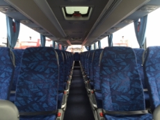 55 Seat Standard Coach